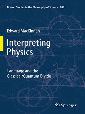 cover image of Interpreting Physics